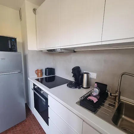 : T2 Avec Terrasse Et Parking, 4 Pers - Fr-1-309-538 * Collioure
