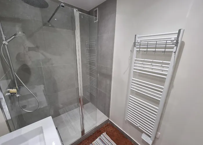 Apartment : T2 Avec Terrasse Et Parking, 4 Pers - Fr-1-309-538