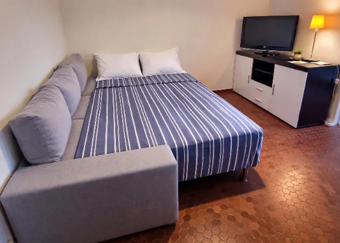 : T2 Avec Terrasse Et Parking, 4 Pers - Fr-1-309-538 *