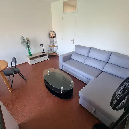 : T2 Avec Terrasse Et Parking, 4 Pers - Fr-1-309-538 Apartament