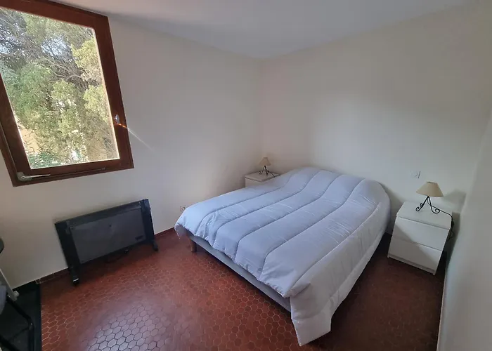: T2 Avec Terrasse Et Parking, 4 Pers - Fr-1-309-538 *