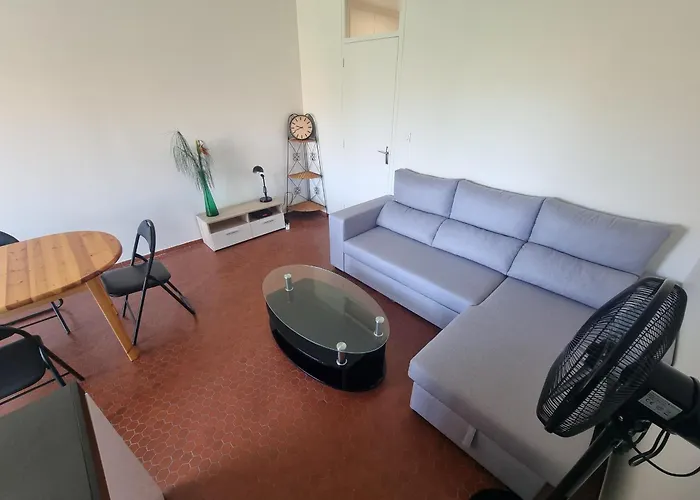: T2 Avec Terrasse Et Parking, 4 Pers - Fr-1-309-538 Apartament