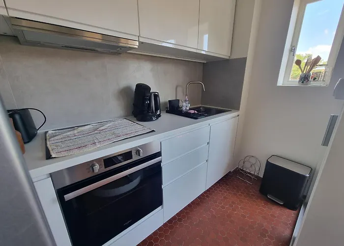 : T2 Avec Terrasse Et Parking, 4 Pers - Fr-1-309-538 Apartament *